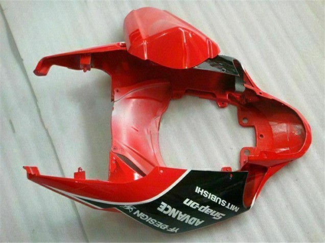 Carénages GSXR 1000 K7 07-08 - Rouge Carénages GSXR 1000 K7 07-08 - Rouge