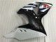 Carénages GSXR 1000 K9 09-16 - Blanc Bleu Noir Carénages GSXR 1000 K9 09-16 - Blanc Bleu Noir