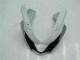 Carénages GSXR 1000 K9 09-16 - Blanc Noir Carénages GSXR 1000 K9 09-16 - Blanc Noir