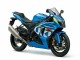 Carénages GSXR 1000 K9 09-16 - Bleu Carénages GSXR 1000 K9 09-16 - Bleu