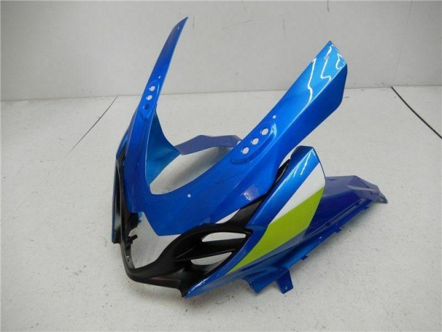 Carénages GSXR 1000 K9 09-16 - Bleu Carénages GSXR 1000 K9 09-16 - Bleu