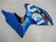 Carénages GSXR 1000 K9 09-16 - Bleu Carénages GSXR 1000 K9 09-16 - Bleu