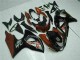 Carénages GSXR 1000 K9 09-16 - Brun Noir Carénages GSXR 1000 K9 09-16 - Brun Noir