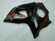 Carénages GSXR 1000 K9 09-16 - Brun Noir Carénages GSXR 1000 K9 09-16 - Brun Noir