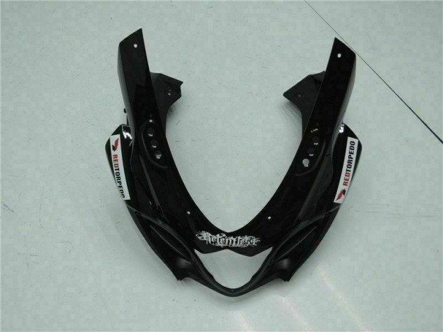 Carénages GSXR 1000 K9 09-16 - Noir Carénages GSXR 1000 K9 09-16 - Noir