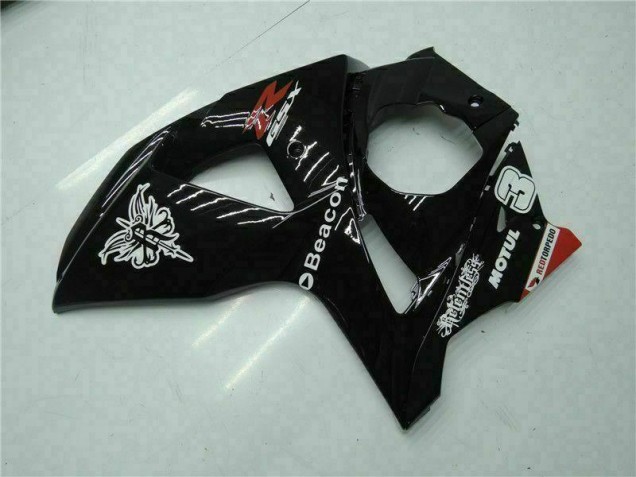 Carénages GSXR 1000 K9 09-16 - Noir Carénages GSXR 1000 K9 09-16 - Noir