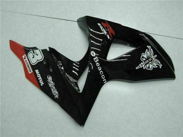 Carénages GSXR 1000 K9 09-16 - Noir Carénages GSXR 1000 K9 09-16 - Noir