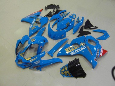 Carénages GSXR 1000 K9 09-16 - Rizla