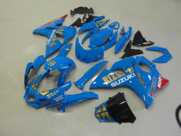 Carénages GSXR 1000 K9 09-16 - Rizla