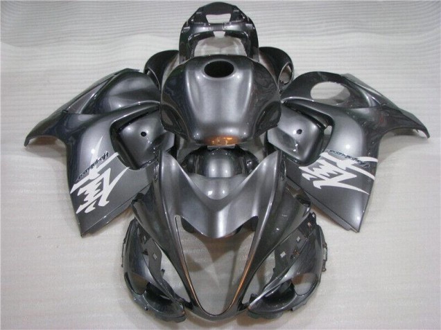 Carénages GSXR 1300 Hayabusa 08-19 - Gris Carénages GSXR 1300 Hayabusa 08-19 - Gris