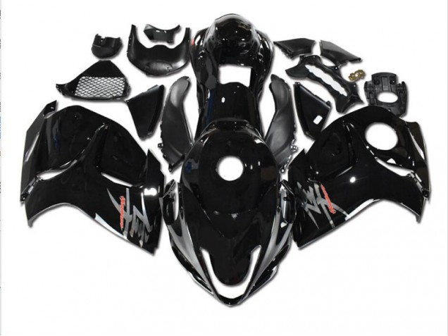 Carénages GSXR 1300 Hayabusa 08-19 - Noir
