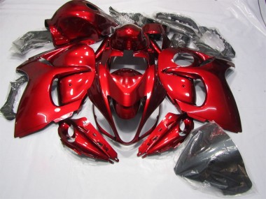 Carénages GSXR 1300 Hayabusa 08-19 - Rouge