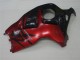 Carénages GSXR 1300 Hayabusa 96-07 - Rouge Noir Carénages GSXR 1300 Hayabusa 96-07 - Rouge Noir