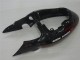 Carénages GSXR 1300 Hayabusa 96-07 - Rouge Noir Carénages GSXR 1300 Hayabusa 96-07 - Rouge Noir