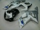 Carénages GSXR 600 / 750 K1 K2 K3 01-03 - Argent Noir