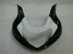 Carénages GSXR 600 / 750 K1 K2 K3 01-03 - Argent Noir
