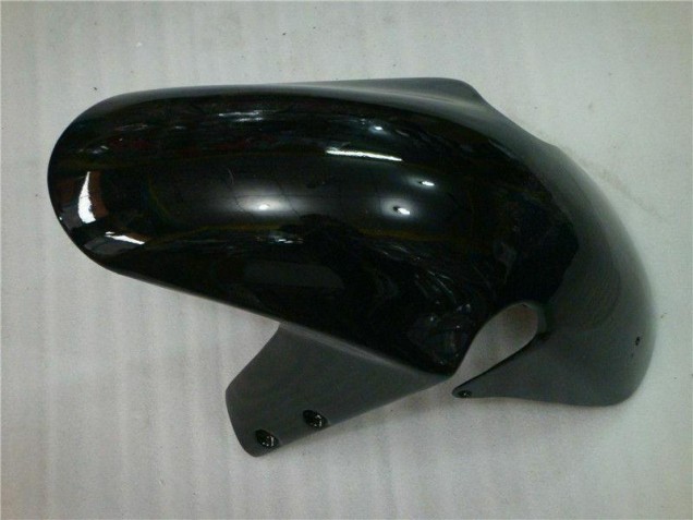Carénages GSXR 600 / 750 K1 K2 K3 01-03 - Argent Noir