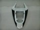 Carénages GSXR 600 / 750 K1 K2 K3 01-03 - Argent Noir