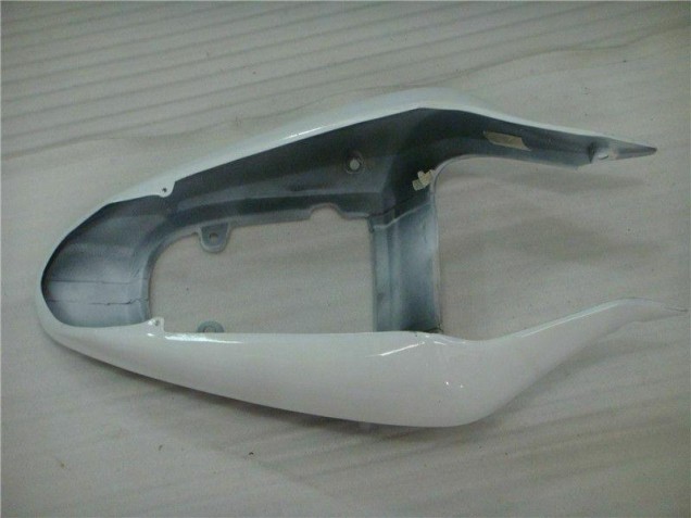 Carénages GSXR 600 / 750 K1 K2 K3 01-03 - Argent Noir