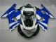 Carénages GSXR 600 / 750 K1 K2 K3 01-03 - Bleu Carénages GSXR 600 / 750 K1 K2 K3 01-03 - Bleu
