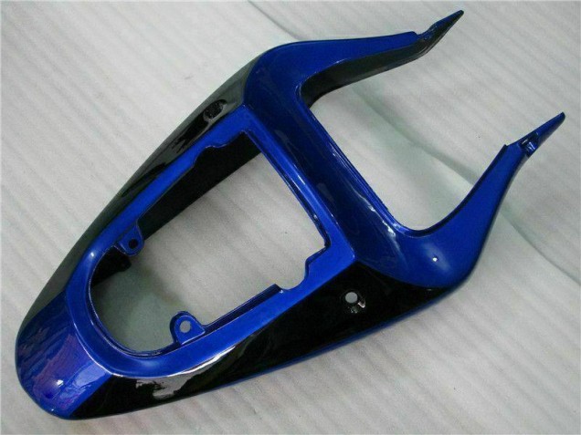 Carénages GSXR 600 / 750 K1 K2 K3 01-03 - Bleu Noir Carénages GSXR 600 / 750 K1 K2 K3 01-03 - Bleu Noir