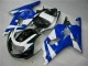Carénages GSXR 600 / 750 K1 K2 K3 01-03 - Bleu Carénages GSXR 600 / 750 K1 K2 K3 01-03 - Bleu