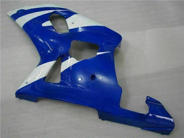 Carénages GSXR 600 / 750 K1 K2 K3 01-03 - Bleu Carénages GSXR 600 / 750 K1 K2 K3 01-03 - Bleu
