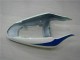 Carénages GSXR 600 / 750 K1 K2 K3 01-03 - Bleu Carénages GSXR 600 / 750 K1 K2 K3 01-03 - Bleu