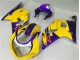 Carénages GSXR 600 / 750 K1 K2 K3 01-03 - Jaune Carénages GSXR 600 / 750 K1 K2 K3 01-03 - Jaune