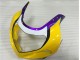 Carénages GSXR 600 / 750 K1 K2 K3 01-03 - Jaune Carénages GSXR 600 / 750 K1 K2 K3 01-03 - Jaune