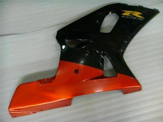 Carénages GSXR 600 / 750 K1 K2 K3 01-03 - Noir
