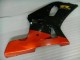 Carénages GSXR 600 / 750 K1 K2 K3 01-03 - Noir
