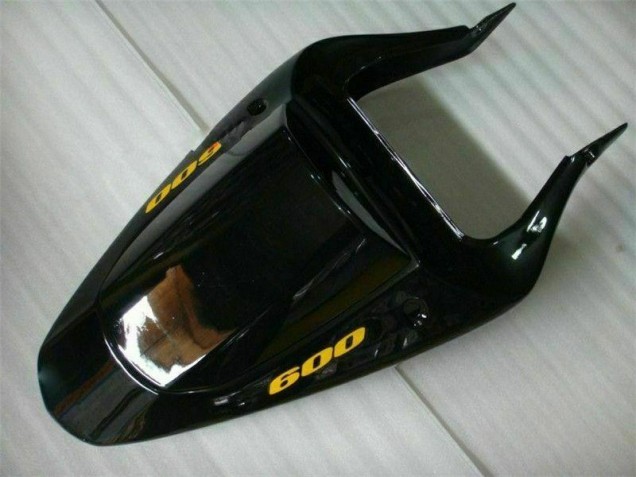 Carénages GSXR 600 / 750 K1 K2 K3 01-03 - Noir