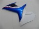 Carénages GSXR 600 / 750 K11 11-24 - Bleu Blanc Carénages GSXR 600 / 750 K11 11-24 - Bleu Blanc