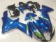 Carénages GSXR 600 / 750 K11 11-24 - Bleu Carénages GSXR 600 / 750 K11 11-24 - Bleu