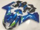 Carénages GSXR 600 / 750 K11 11-24 - Bleu Carénages GSXR 600 / 750 K11 11-24 - Bleu