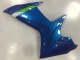 Carénages GSXR 600 / 750 K11 11-24 - Bleu Carénages GSXR 600 / 750 K11 11-24 - Bleu