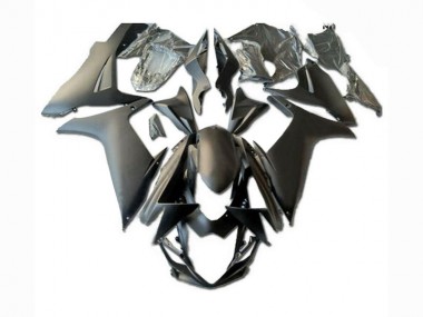 Carénages GSXR 600 / 750 K11 11-24 - Noir Mat