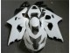 Carénages GSXR 600 / 750 K4 04-05 - Blanc Noir Carénages GSXR 600 / 750 K4 04-05 - Blanc Noir