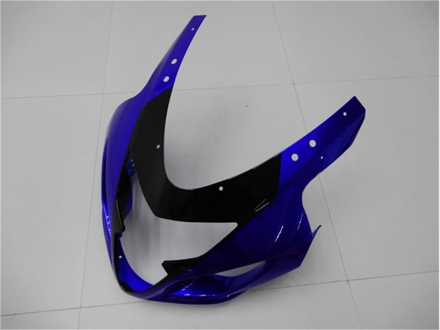 Carénages GSXR 600 / 750 K4 04-05 - Bleu Noir Carénages GSXR 600 / 750 K4 04-05 - Bleu Noir