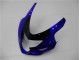 Carénages GSXR 600 / 750 K4 04-05 - Bleu Noir Carénages GSXR 600 / 750 K4 04-05 - Bleu Noir