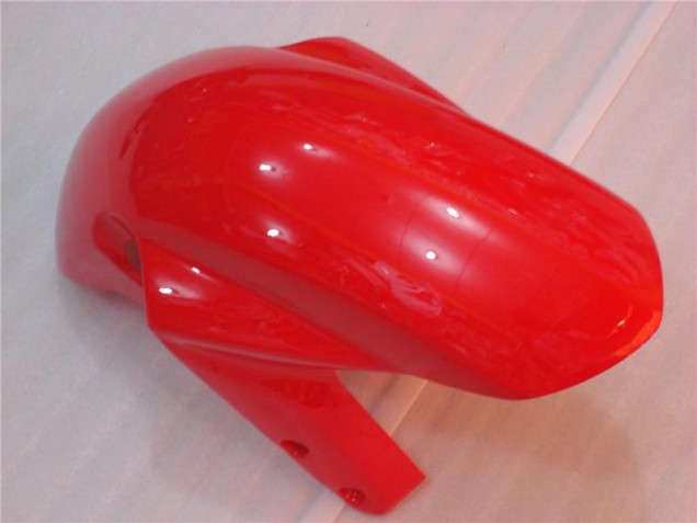 Carénages GSXR 600 / 750 K4 04-05 - Rouge Noir