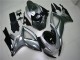 Carénages GSXR 600 / 750 K6 06-07 - Argent Gris