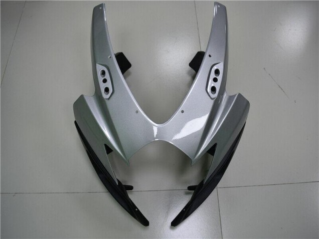 Carénages GSXR 600 / 750 K6 06-07 - Argent Gris