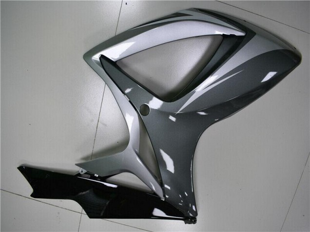 Carénages GSXR 600 / 750 K6 06-07 - Argent Gris