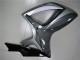 Carénages GSXR 600 / 750 K6 06-07 - Argent Gris
