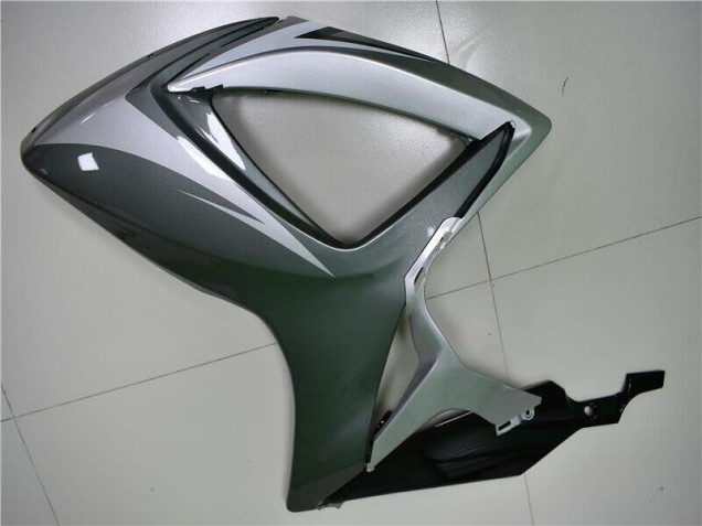 Carénages GSXR 600 / 750 K6 06-07 - Argent Gris