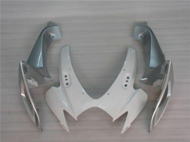 Carénages GSXR 600 / 750 K6 06-07 - Blanc Argent Carénages GSXR 600 / 750 K6 06-07 - Blanc Argent