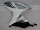Carénages GSXR 600 / 750 K6 06-07 - Blanc Argent Carénages GSXR 600 / 750 K6 06-07 - Blanc Argent