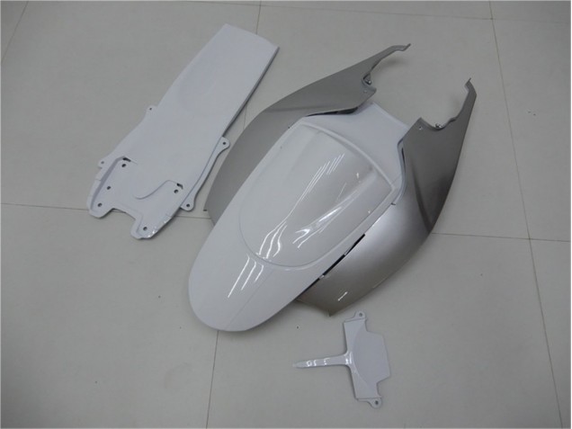 Carénages GSXR 600 / 750 K6 06-07 - Blanc Bleu Carénages GSXR 600 / 750 K6 06-07 - Blanc Bleu